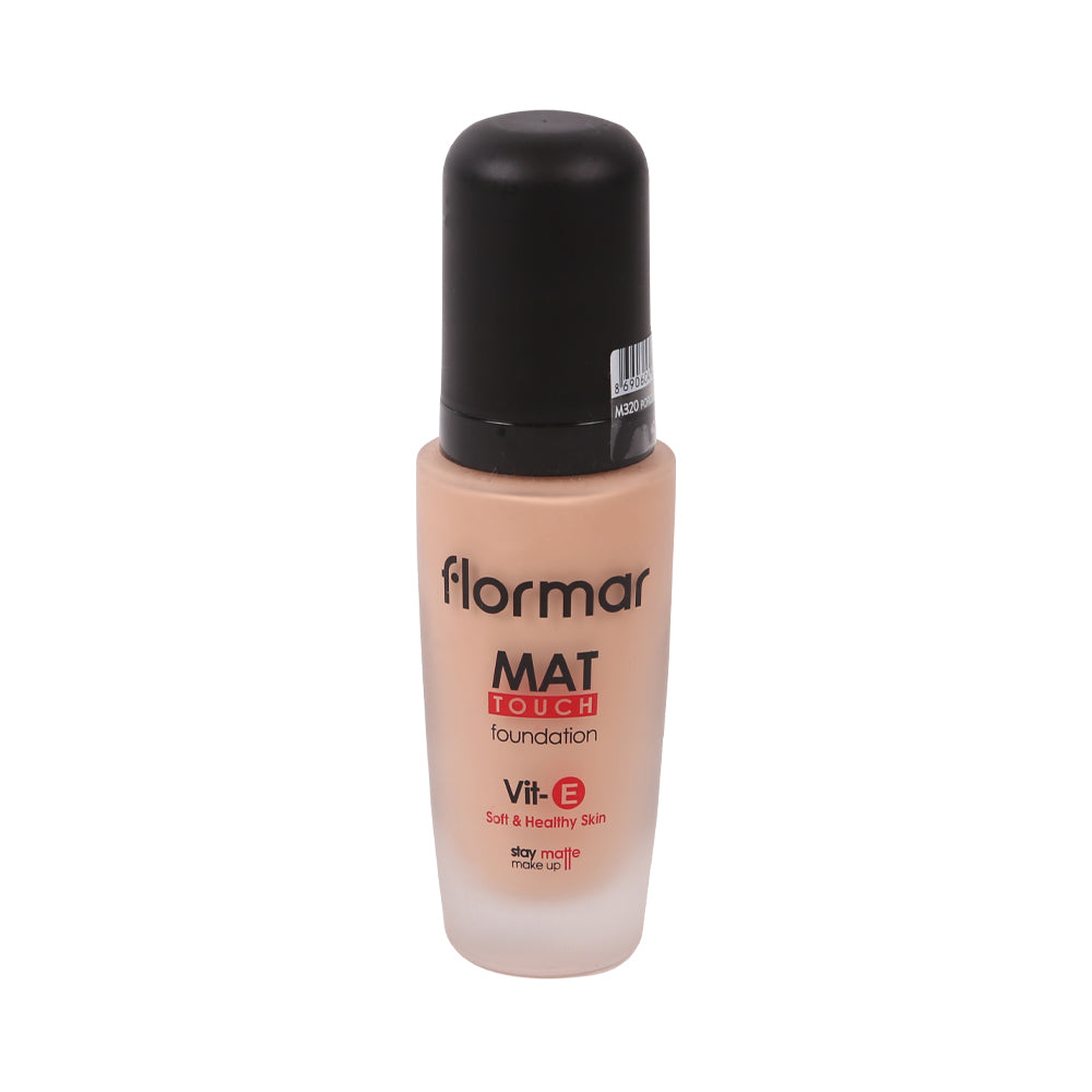 FLORMAR PERFECT 320 MATT TOUCH FOUNDATION