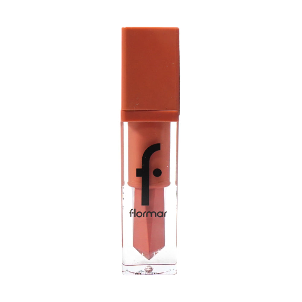 FLORMAR KISS ME MORE #21 NAIVE LIP TATTO GLOSS