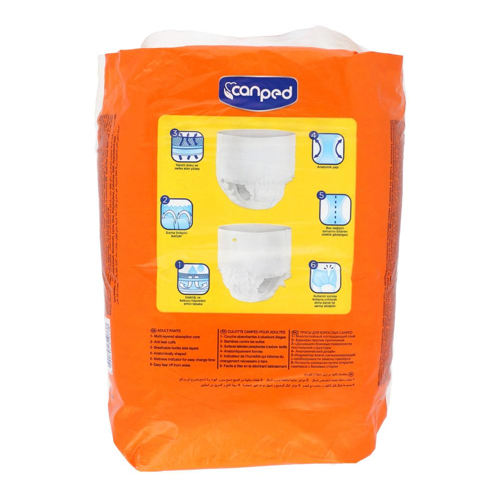 CANPED EMICI KULOT ADULT PANTS DIAPER XL 8PC