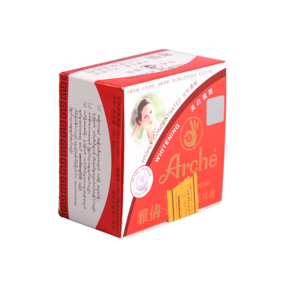 ARCHE PURE PEARL CREAM RED 15 GM