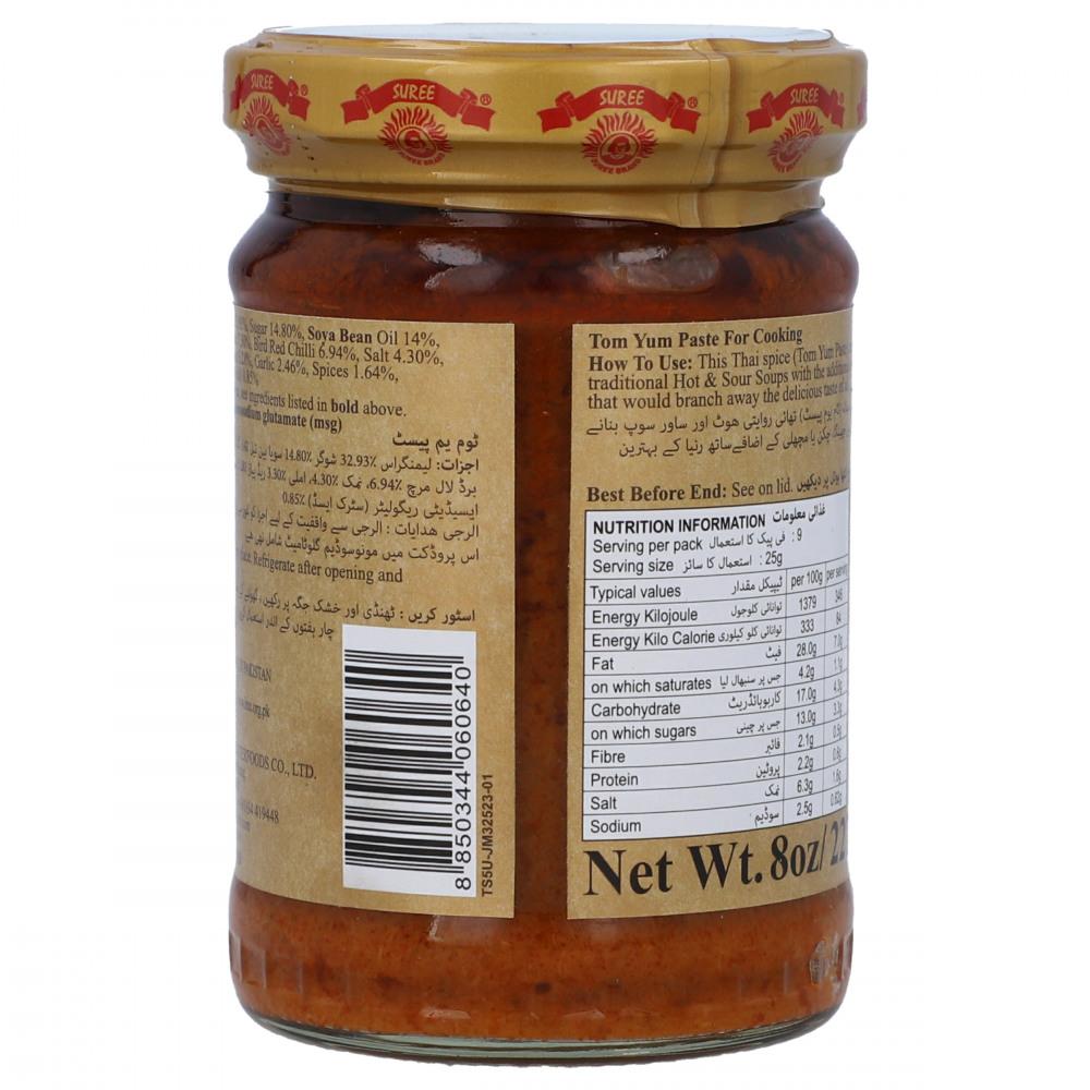 SUREE PASTE TOM YUM