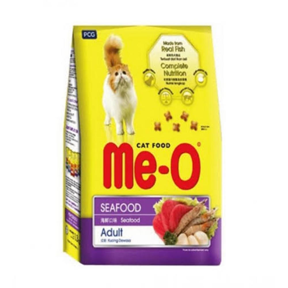 ME-O CAT FOOD ADULT SEAFOOD 1.2 KG