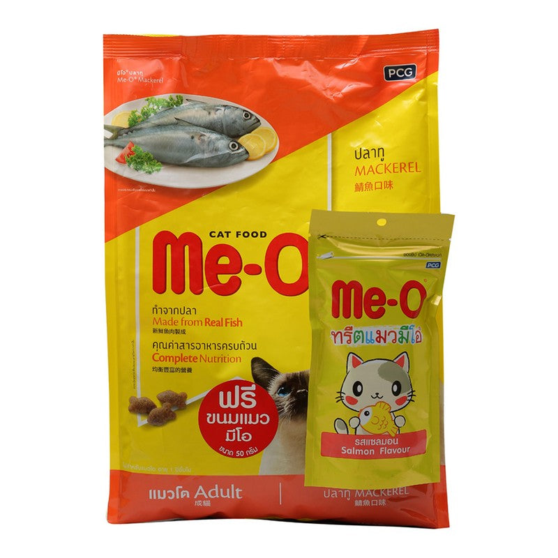 ME-O CAT FOOD MACKEREL 1.2 KG