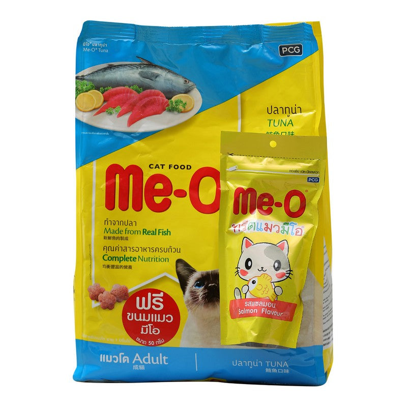 ME-O CAT FOOD TUNA 1.2 KG