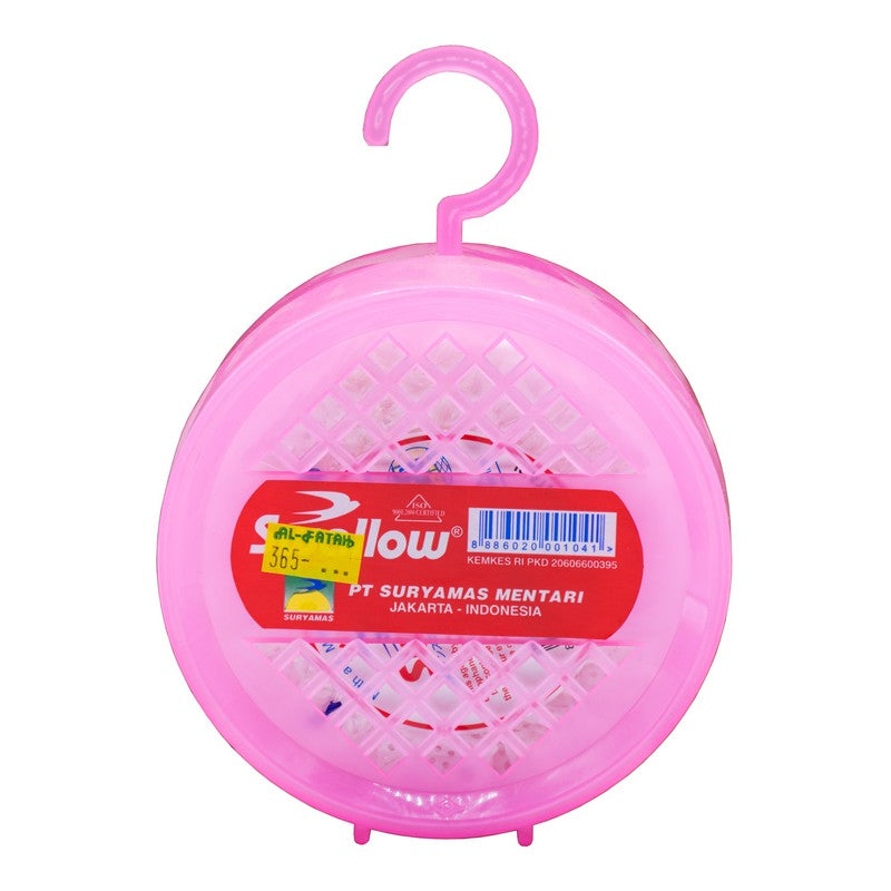 SWALLOW TOILET FRESHNER HANGER 104 PC