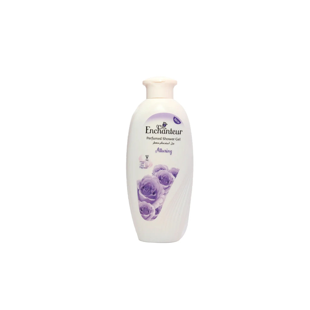 ENCHANTEUR SHOWER GEL ALLURING 250 ML