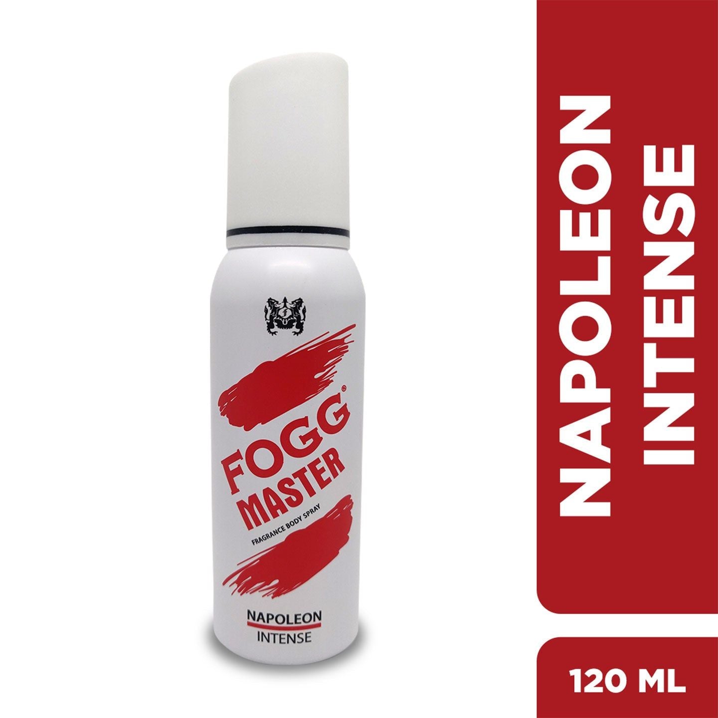FOGG MASTER DEODORANT NAPOLEON INTENSE 120 ML