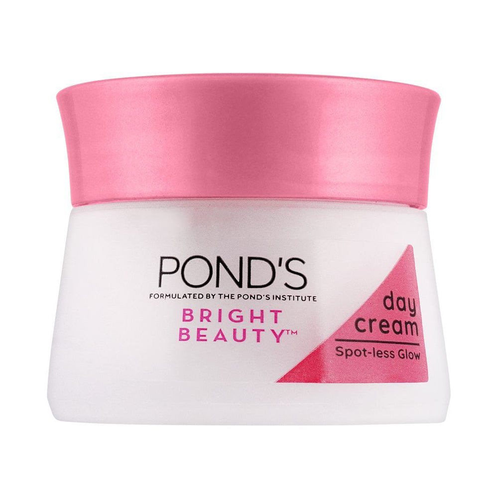PONDS BRIGHT BEAUTY DAY CREAM SPOT-LESS GLOW 50 GM