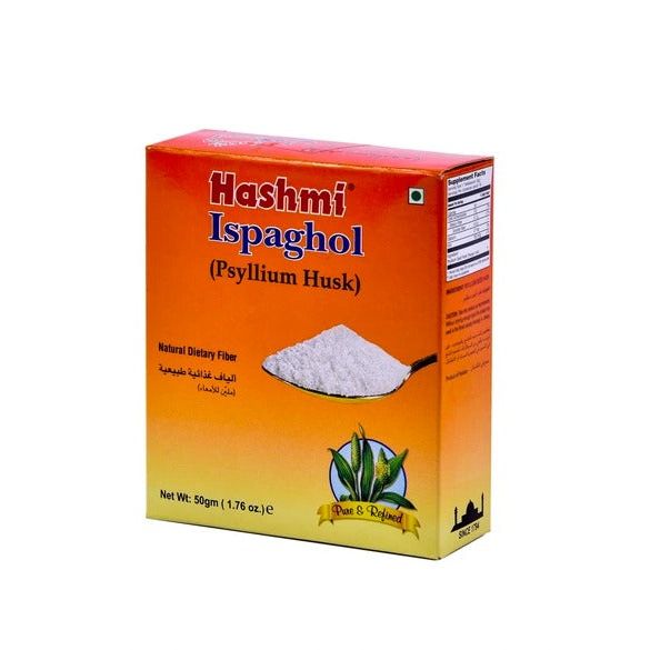 HASHMI ISPAGHOL HUSK 50 GM