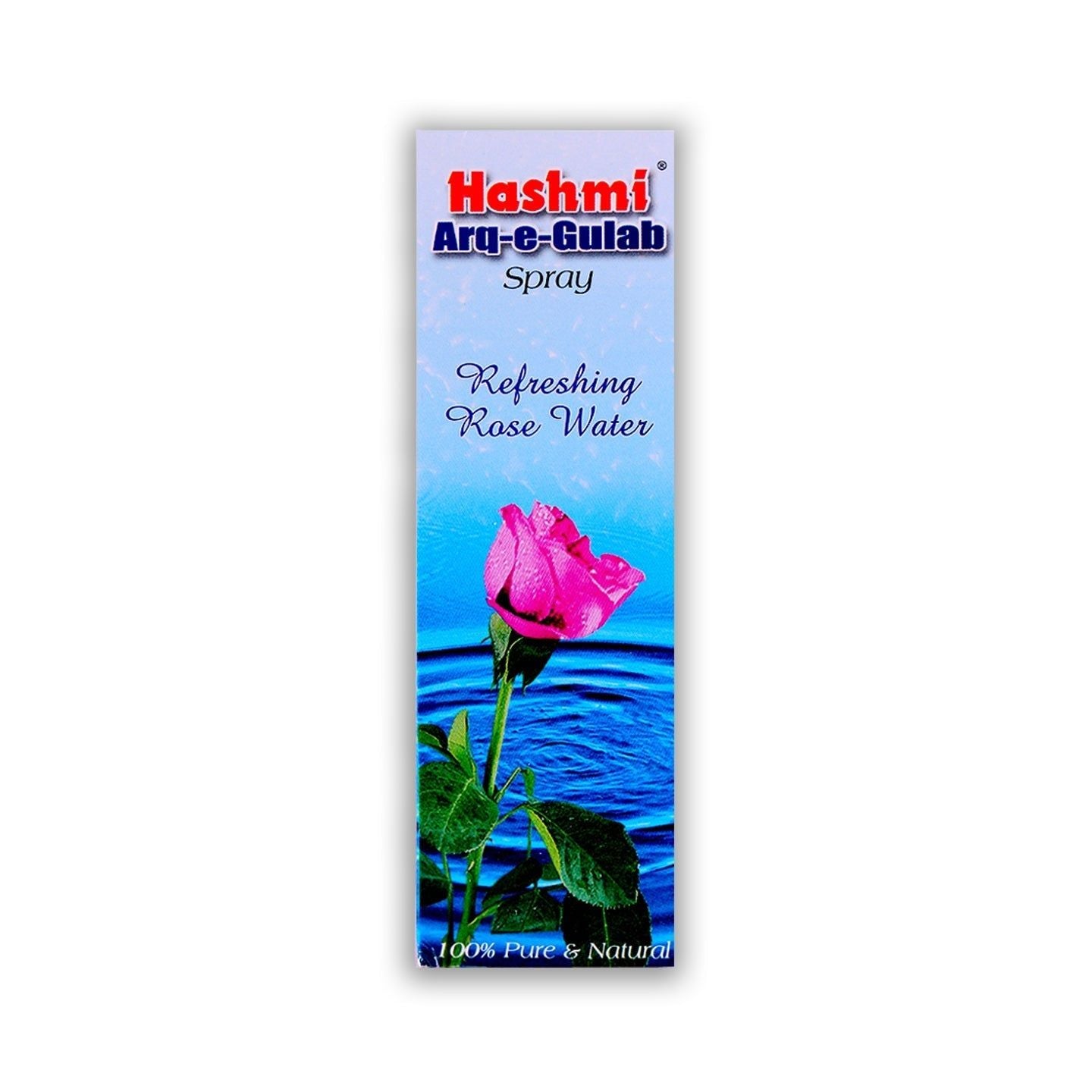 HASHMI ARQ-E-GULAB SPRAY 100 ML