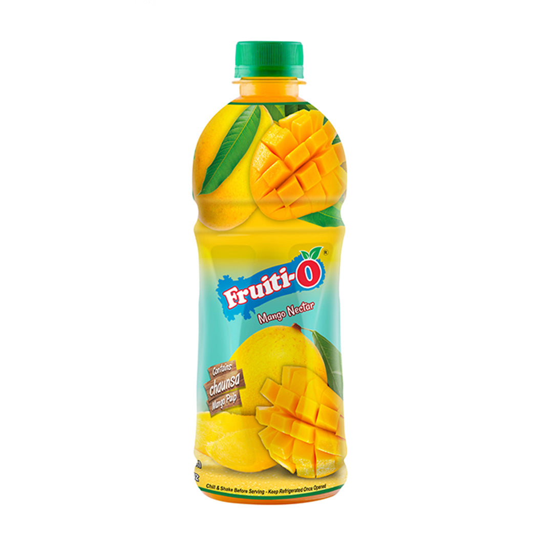 FRUITI-O MANGO JUICE 500ML 500 ML