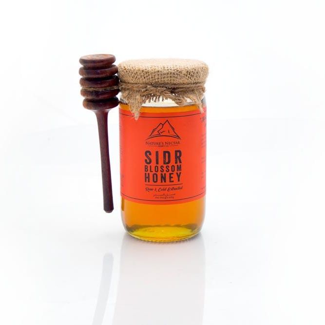 NATURE NECTAR ORGANIC SIDR BLOSSOM HONEY