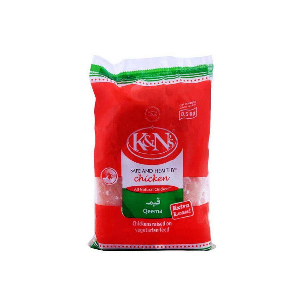 K&N's QEEMA EXTRA LEAN 500 GM