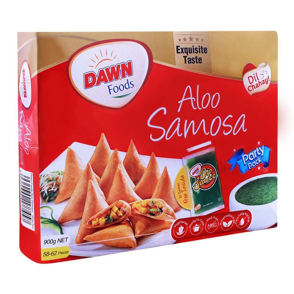 DAWN ALOO SAMOSA ECONOMY PACK 48 PCS 960 GM