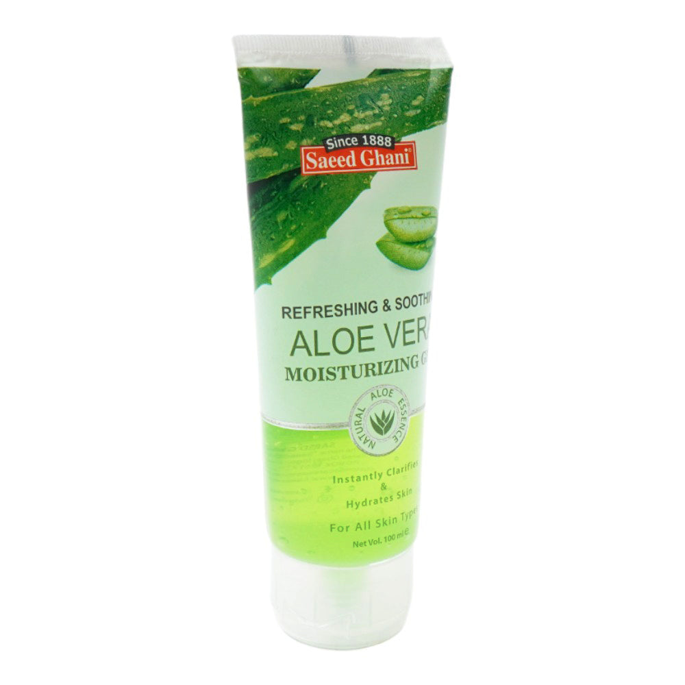 SAEED GHANI ALOE VERA MOISTURIZING GEL 100ML