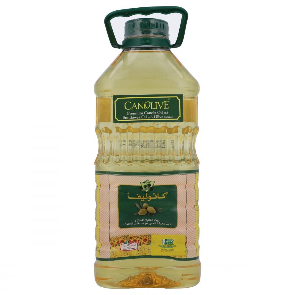 CANOLIVE COOKING OIL 1.8LTR BOTTLE PC