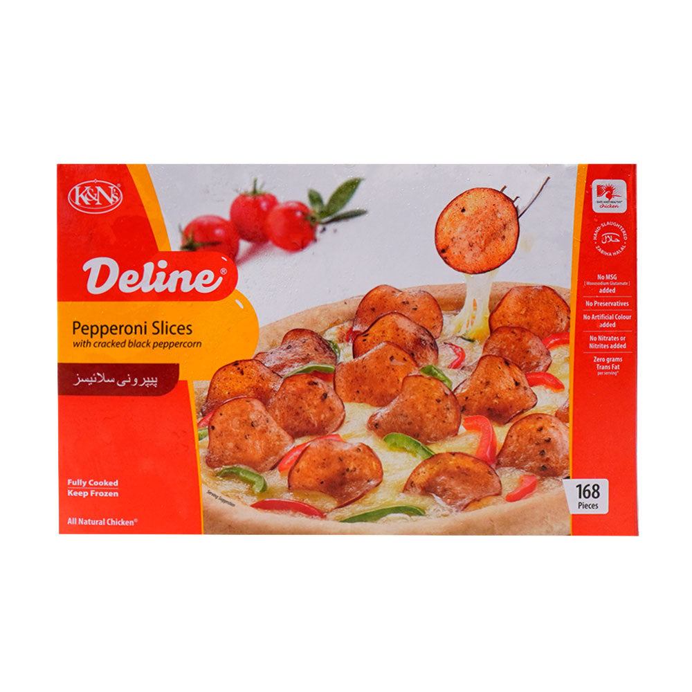 K&N's PEPPERONI 0.588 PC