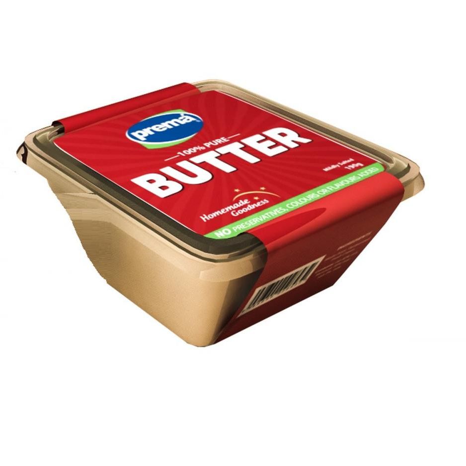PREMA BUTTER SALTED 190GM
