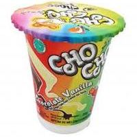 CHO CHO CHOCOLATE & DIPSTICK VANILLA 20 GM