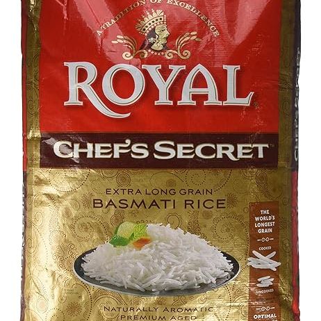 ROYALCHEF'S SECRET RICE- 40LB