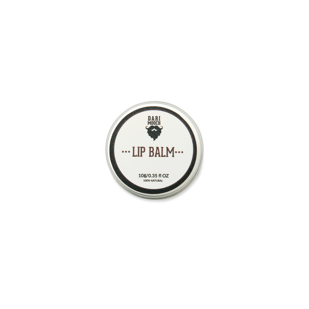 Dari Moch Lip Balm
