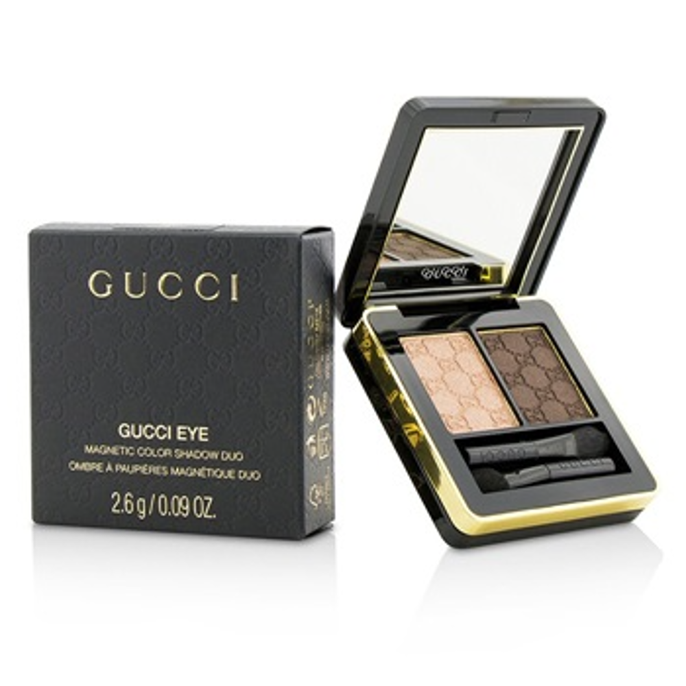 GUCCI MAGNETIC COLOUR SHADOW DUO 010 2.6 GM
