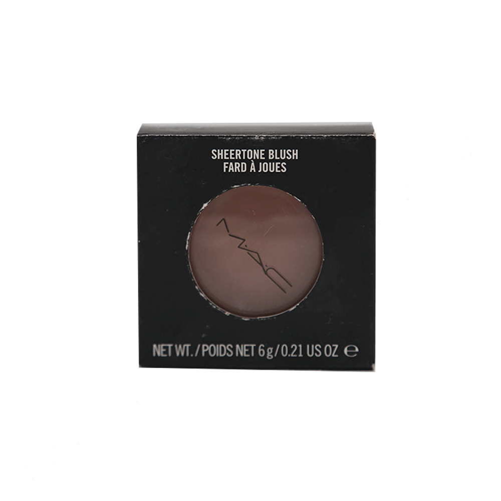 MAC SHEERTONE BLUSH BLUSH BABY 6 GM