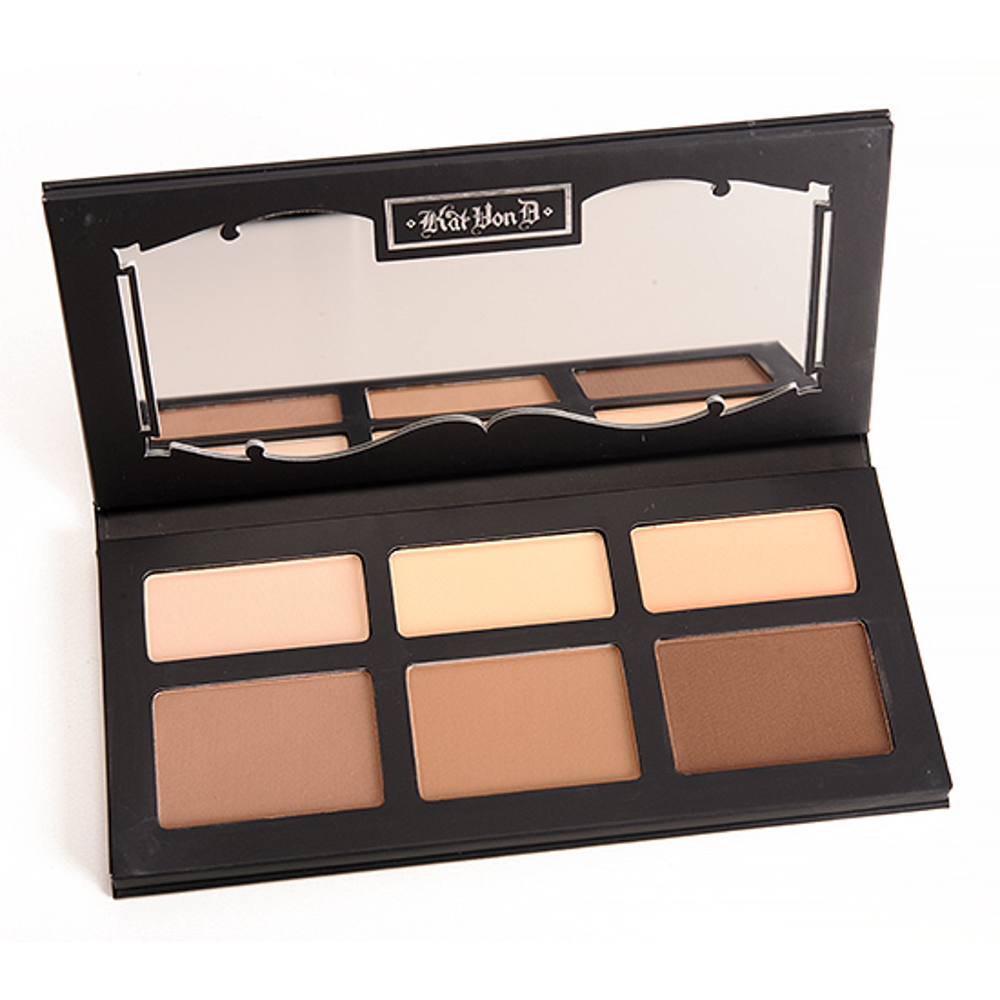 KAT VON D SHADE LIGHT CONTOUR PALLETE