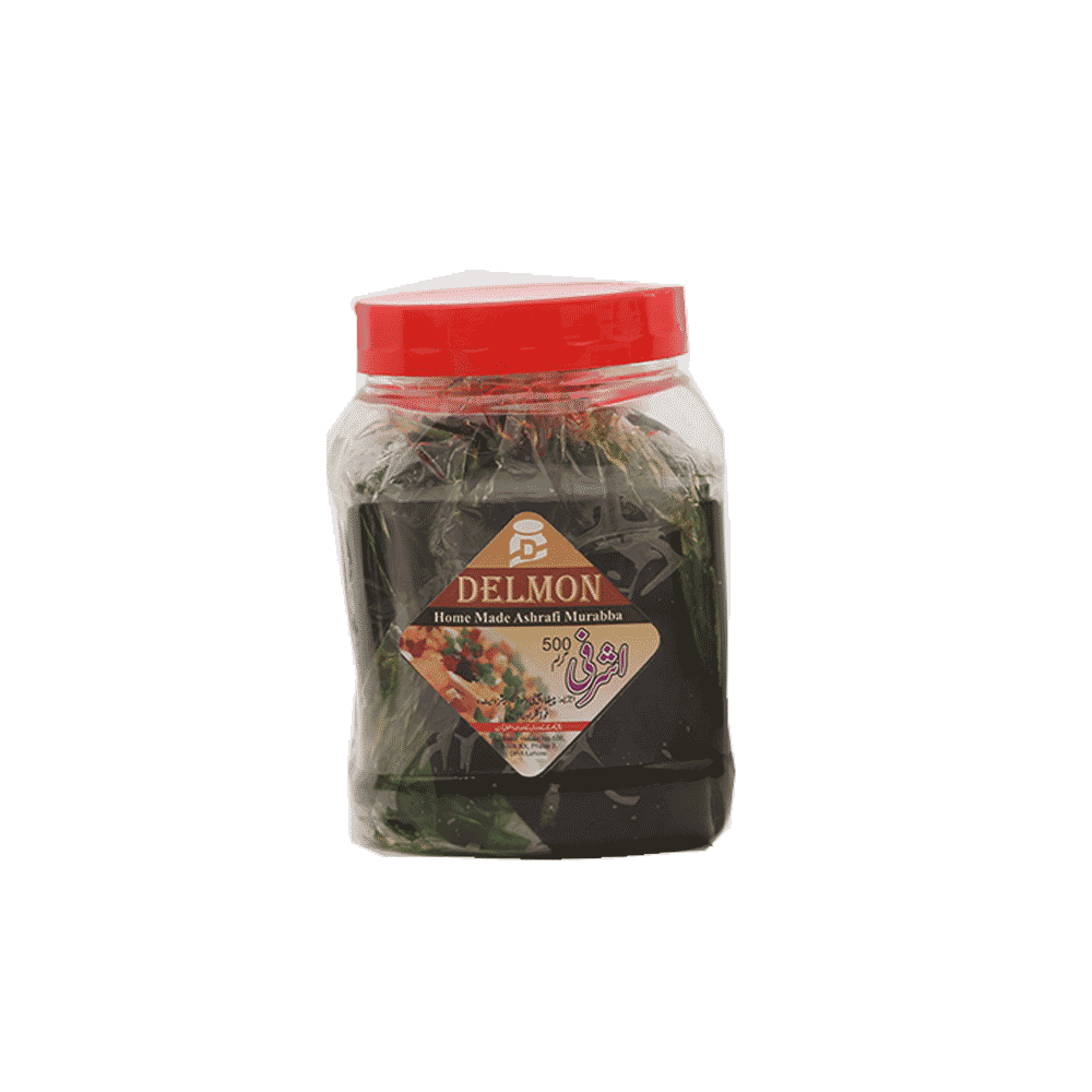 MURABBA GREEN 0.5 KG