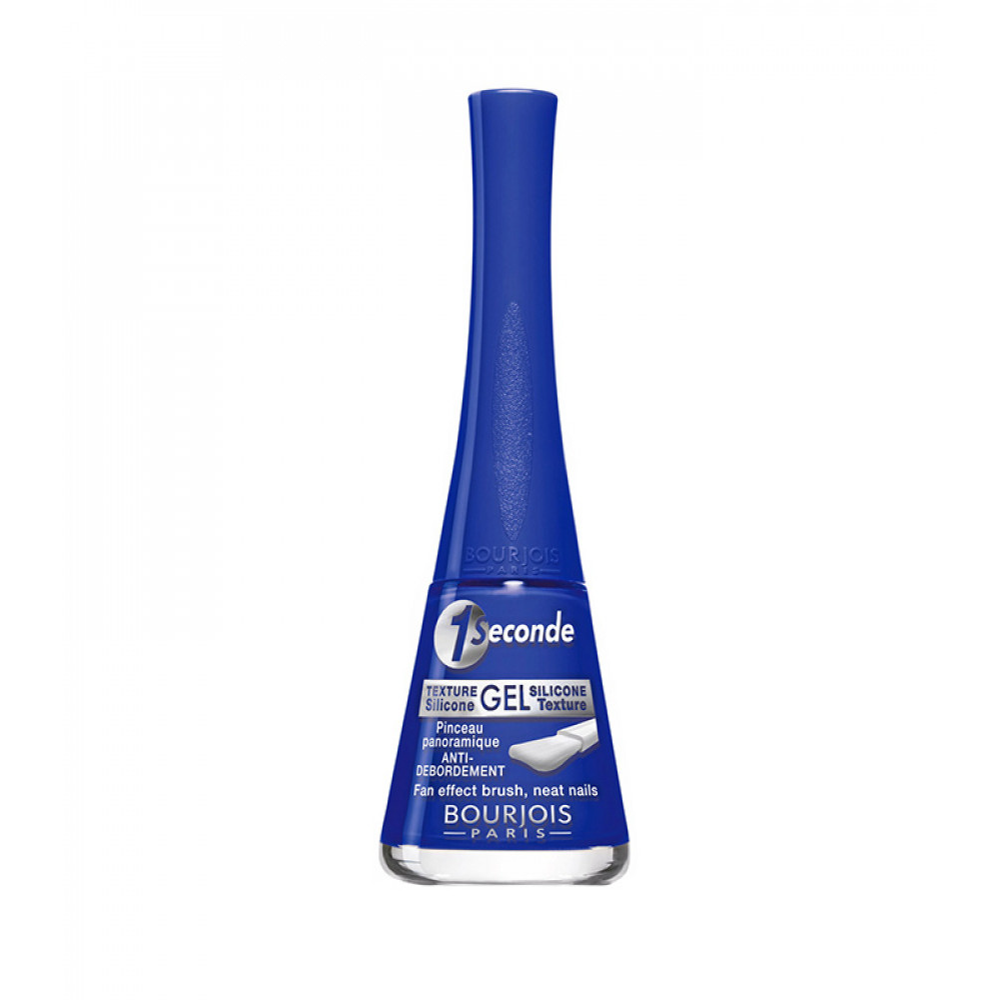 BOURJOIS 1 SECOND GEL NAIL POLISH 23 9 ML
