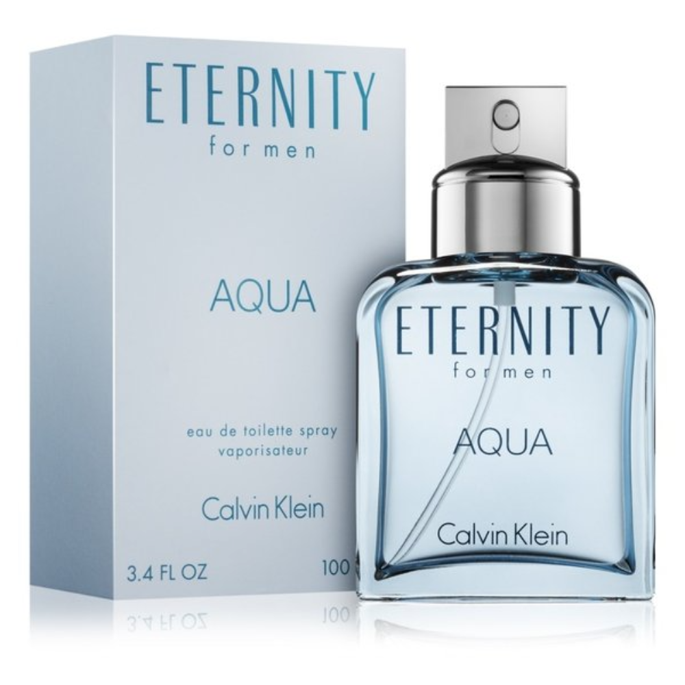 CALVIN KLEIN ETERNITY AQUA MEN EDT 100ML