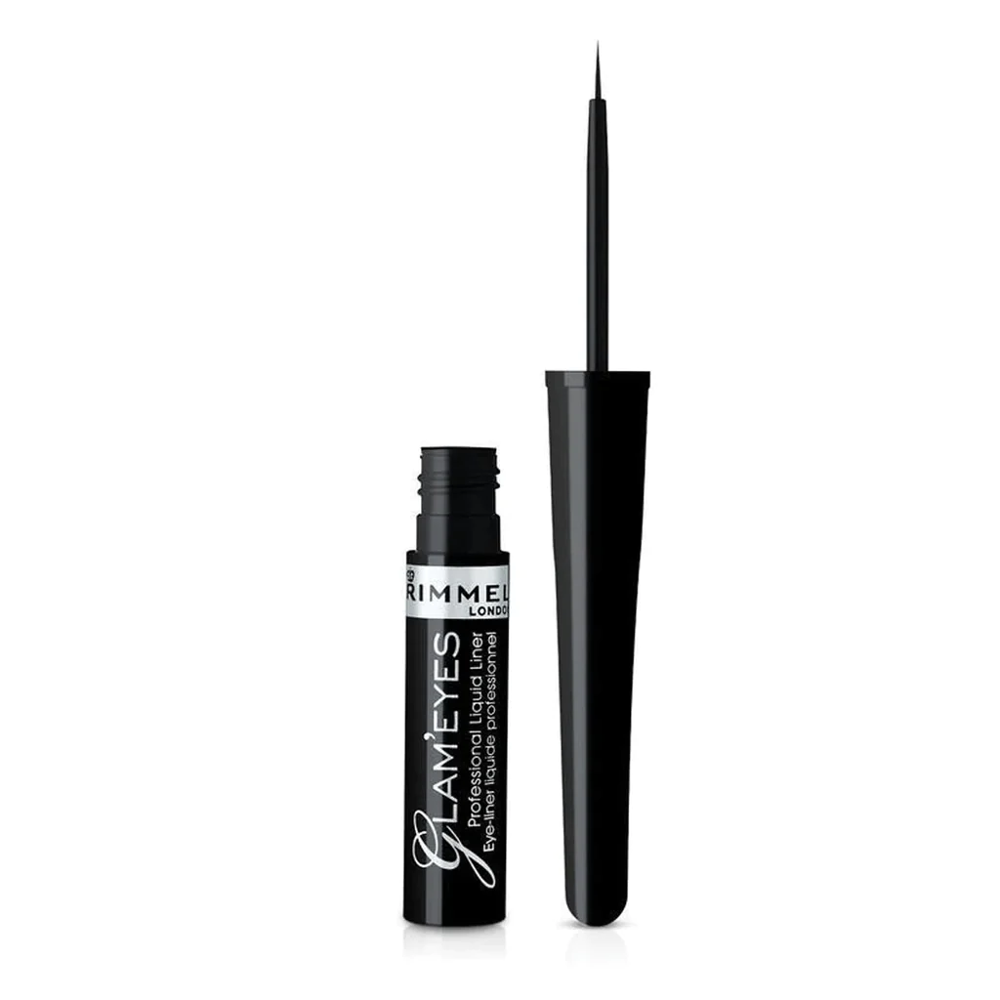 RIMMEL PROFESSIONAL LIQUID LINER GLAM EYES