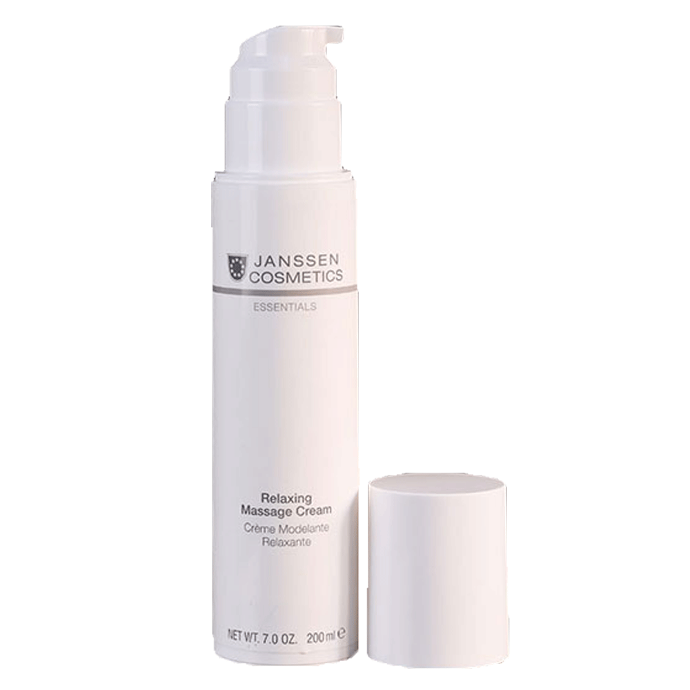 JANSSEN RELAXING MASSAGE CREAM 200 ML