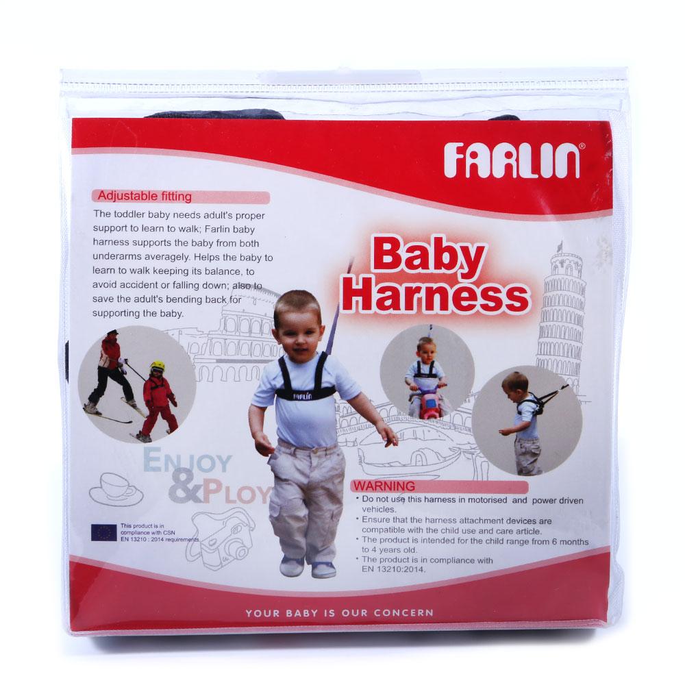 FARLIN BABY ADJUSTABLE STRAPS HARNESS BELT BF-500A