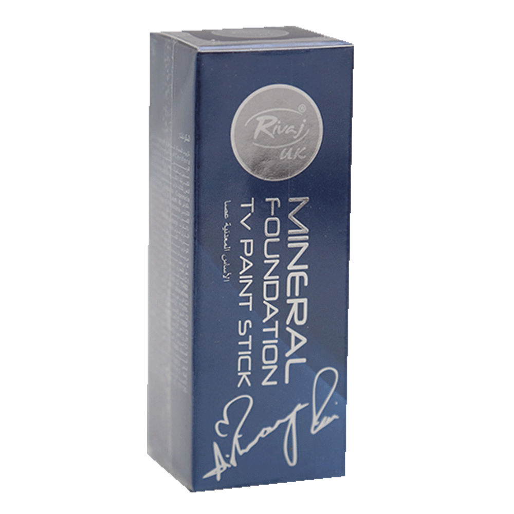 RIVAJ MINERAL FOUNDATION STICK 04 PC