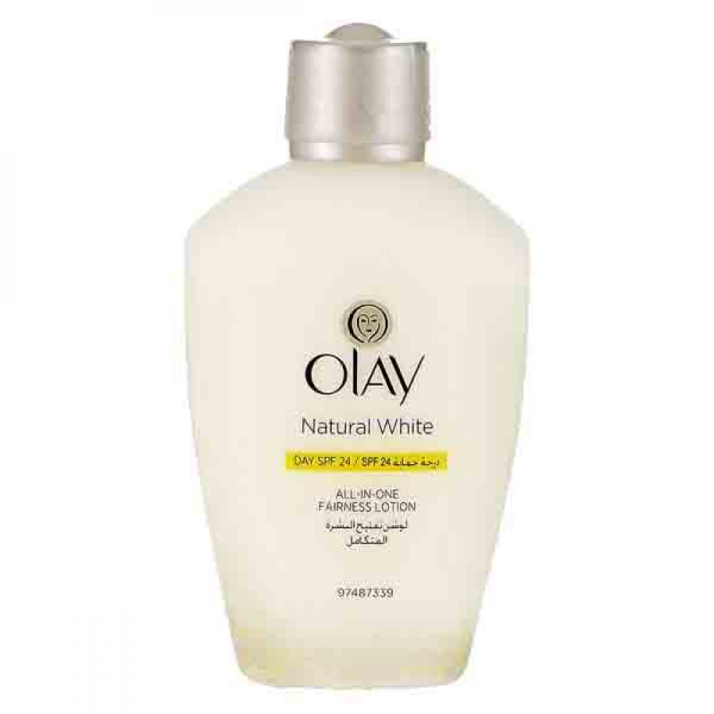 OLAY DAY LOTION NATURAL WHITE 75 ML