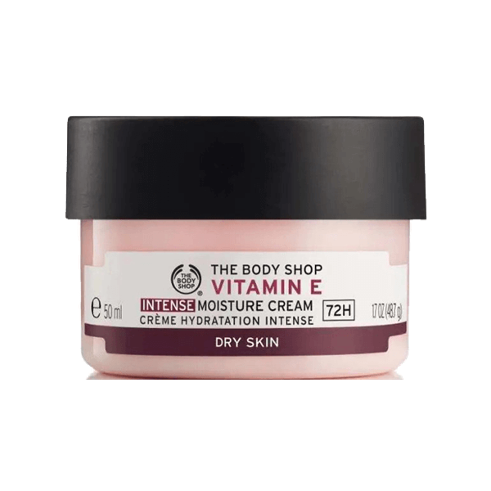 BODY SHOP VITAMIN E INTENSE MOISTURE CREAM 50 ML