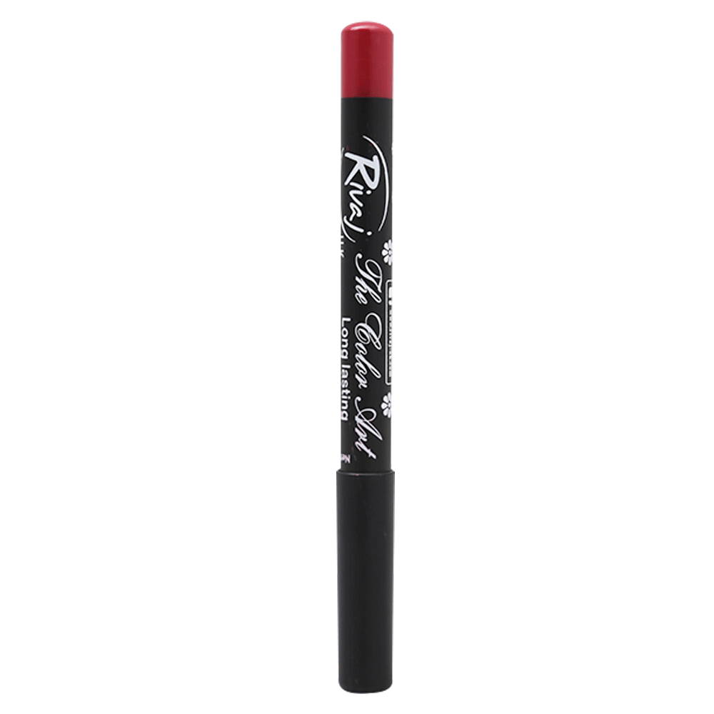 RIVAJ LIPSTICK PENCIL 034 CRIMSON PC