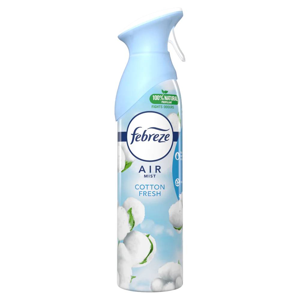FEBREZE AIR FRESHNER COTTON FRESH 300 ML