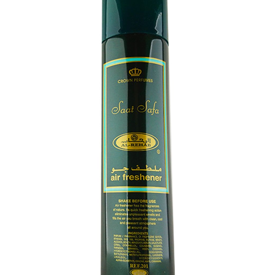 AL-REHAB AIR FRESHENER SAAT SAFA 300 ML