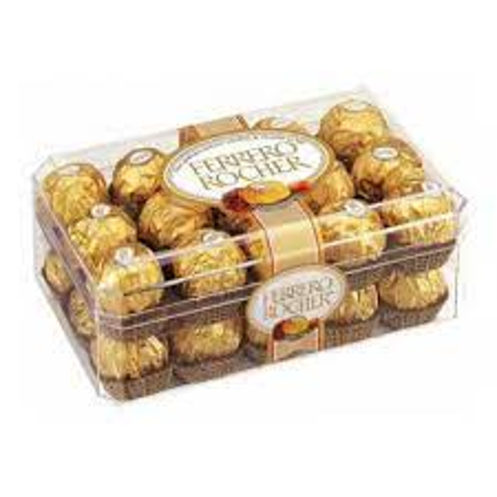 FERRERO ROCHER T30 375 GM