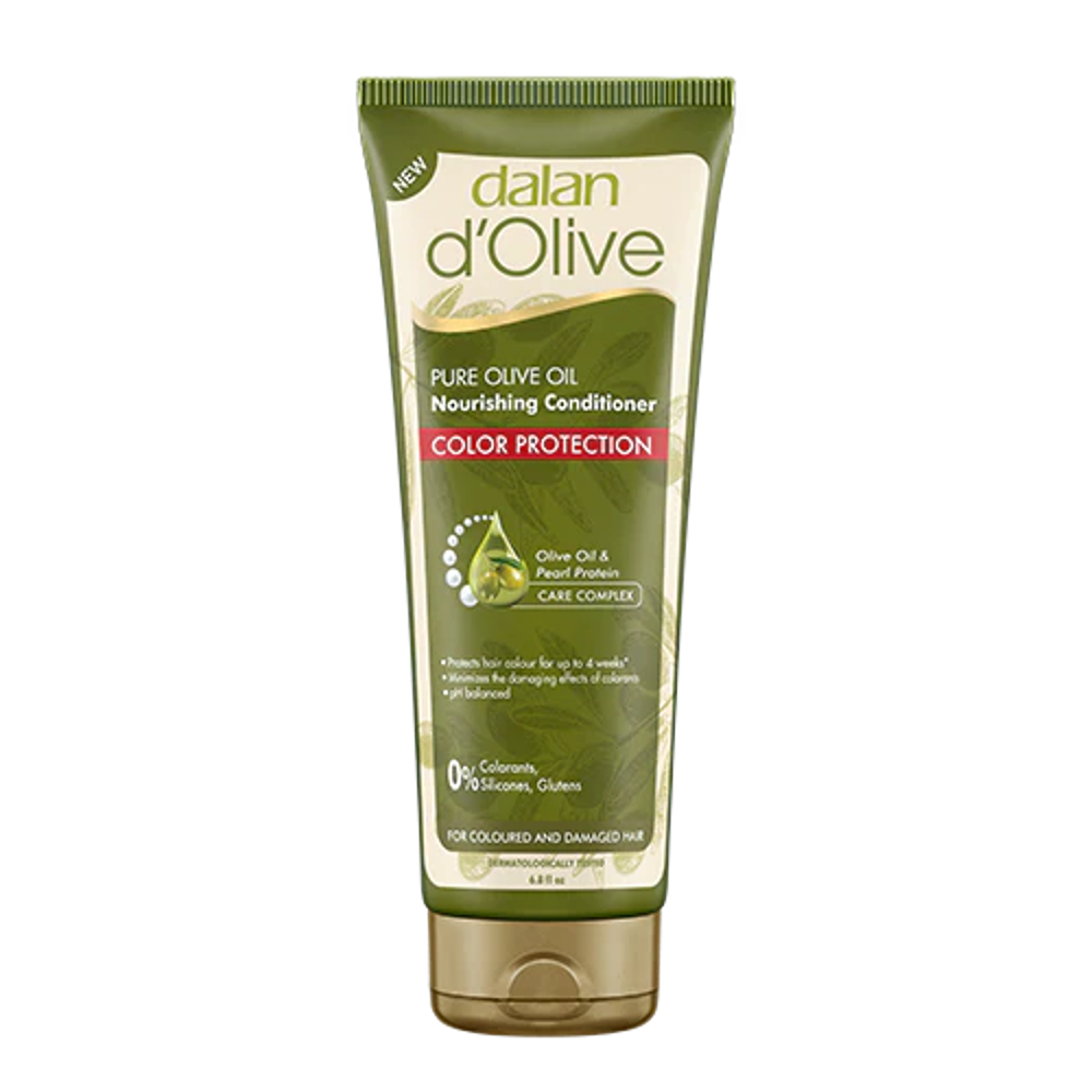 DALAN D'OLIVE CONDITIONER COLOR PROTECTION 200 ML