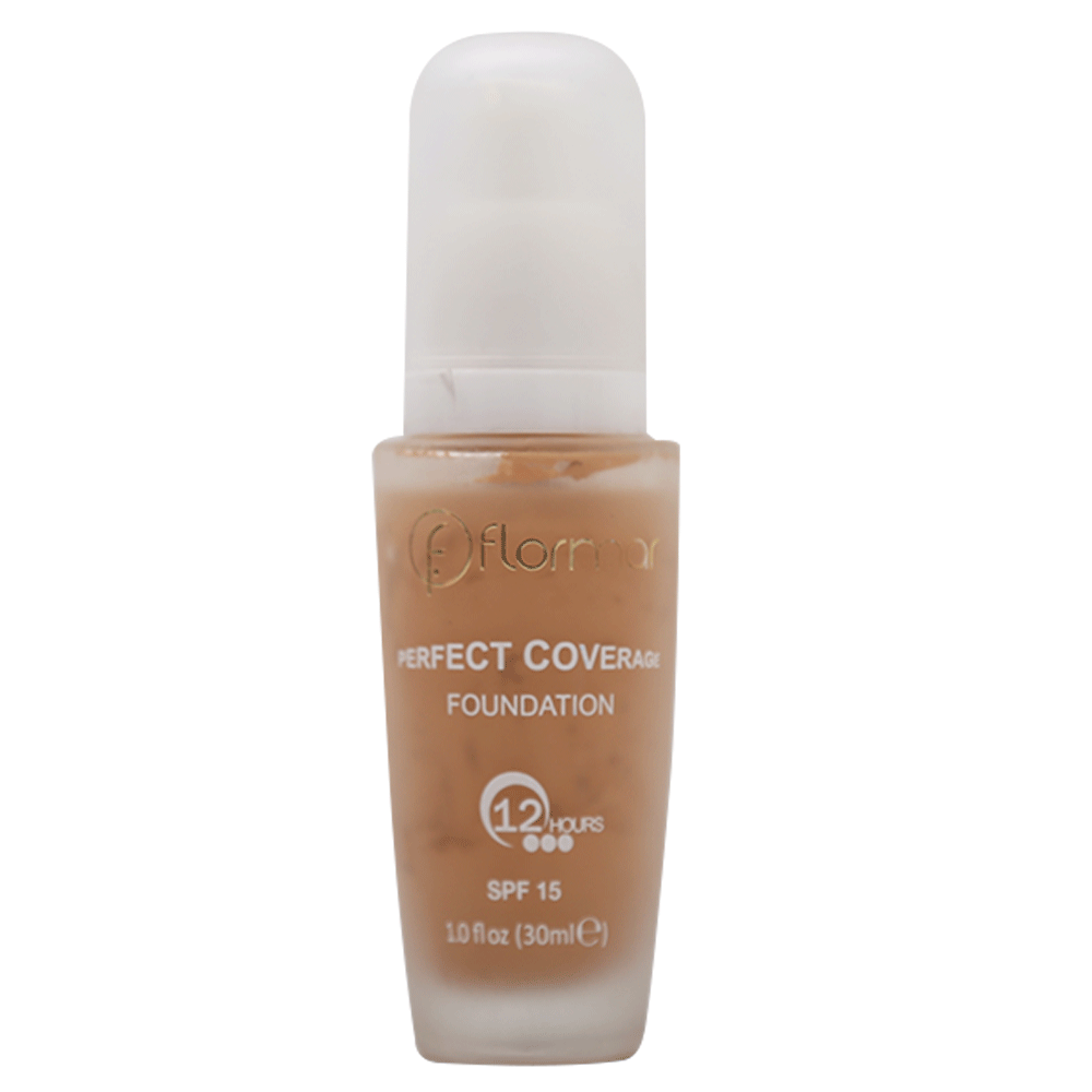 FLORMAR PERFECT COVERAGE FOUNDATION 104