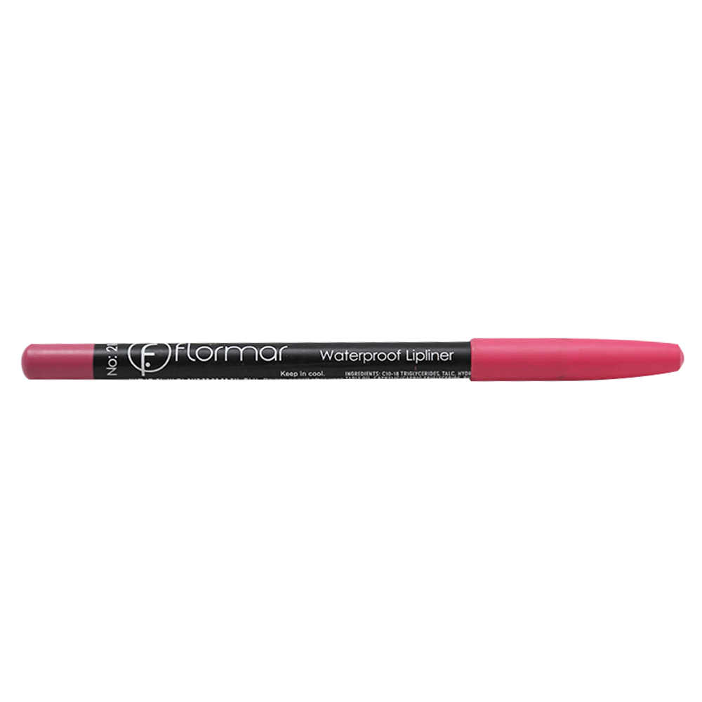 FLORMAR TRUE LIPLINER PENCIL 216 W/P