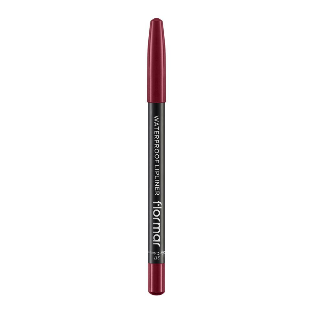 FLORMAR TRUE LIPLINER PENCIL 217 W/P