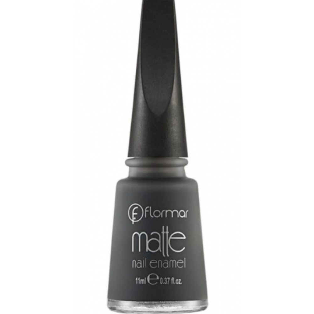 FLORMAR MATTE NAIL ENAMEL M02 11 ML