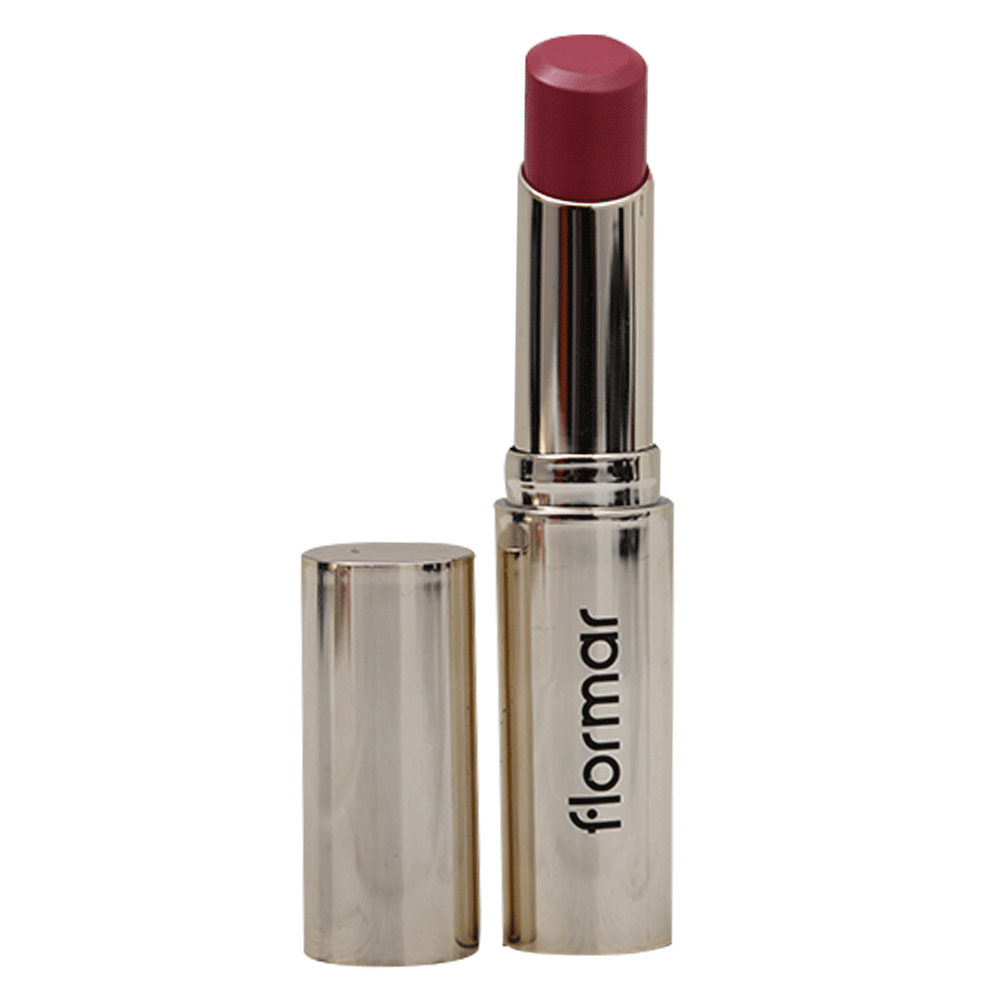 FLORMAR DELUXE CASHMERE LIPSTIK 35 3 GM