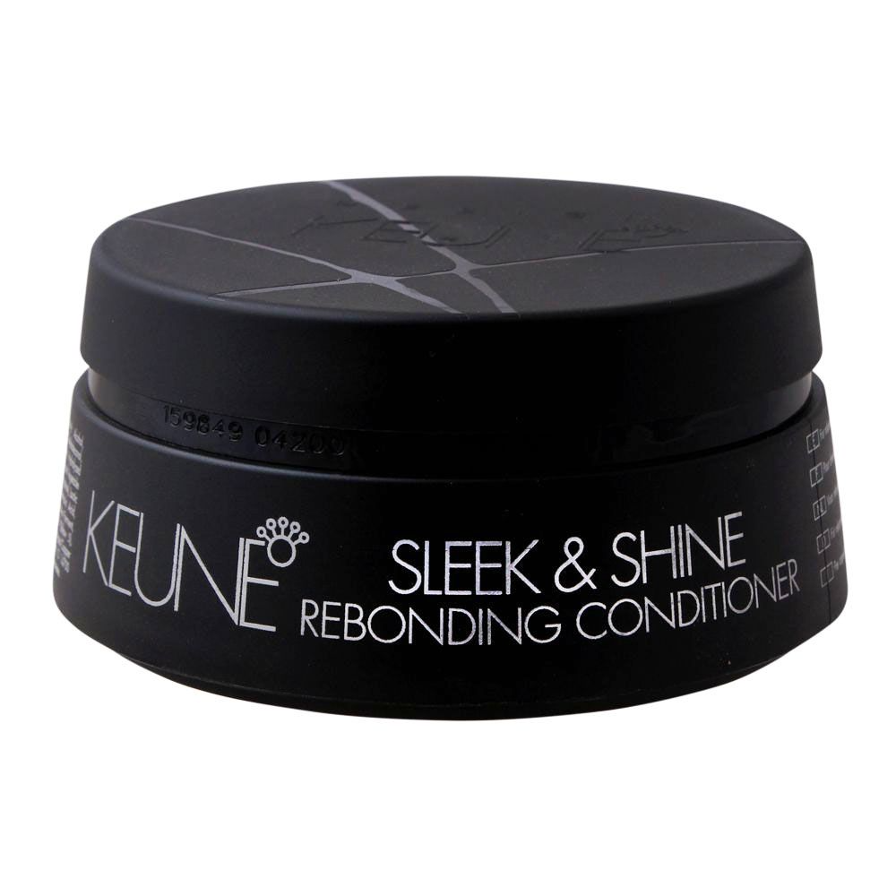 KEUNE SLEEK &Â SHINE REBONDING CONDITIONER Â 200 ML