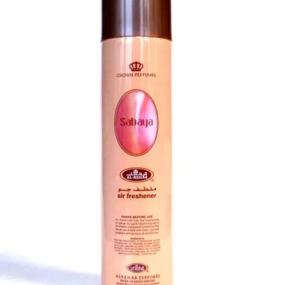 AL-REHAB AIR FRESHENER SABAYA 300 ML