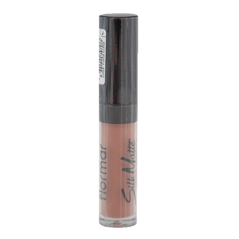 FLORMAR SILK MATTE LIQUID LIPSTICK 01 4.5ML